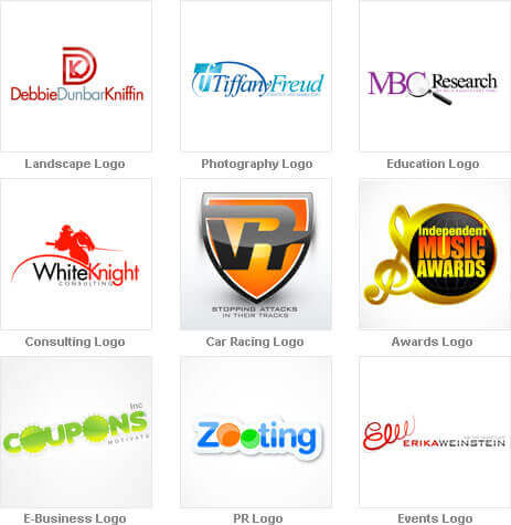Logo Design on Blog Theme Design Start With Only   99 Upfront Logo Design Portfolio
